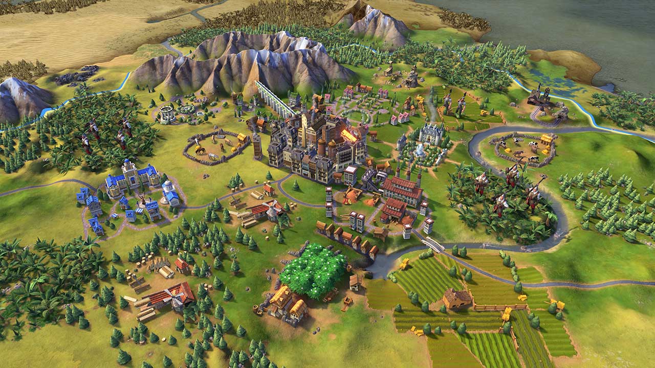 Civilization Vi Torrent Download Gamers Maze