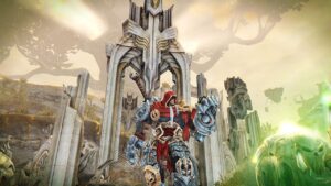 Darksiders Warmastered - Gamersmaze.com