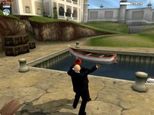 Hitman 2 Silent Assassins - Gamersmaze.com