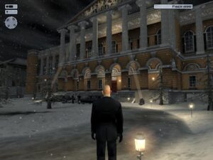 Hitman 2 Silent Assassins - Gamersmaze.com
