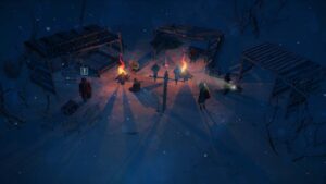 Impact Winter - Gamersmaze.com