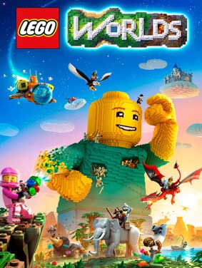 LEGO Worlds - Gamersmaze.com