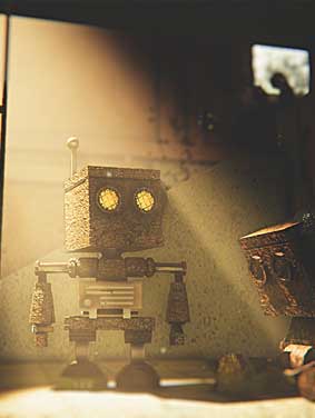 Mechanism - Gamersmaze.com