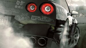 Need for Speed ProStreet - Gamersmaze.com
