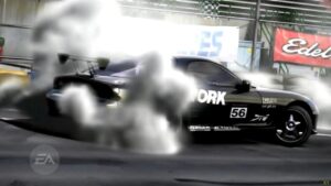 Need for Speed ProStreet - Gamersmaze.com