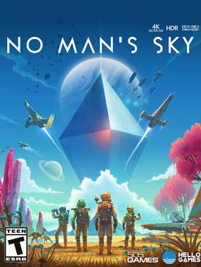 No Mans Sky - Gamersmaze.com
