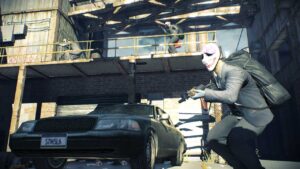 PayDay 2 - Gamersmaze.com