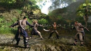 Risen 2 Dark Waters - Gamersmaze.com