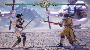SoulCalibur VI - Gamersmaze.com