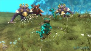 Spore - Gamersmaze.com