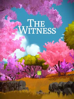 The Witness - Gamersmaze.com