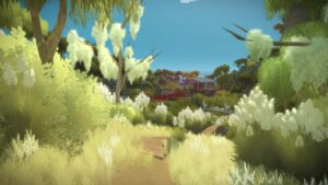 The Witness - Gamersmaze.com