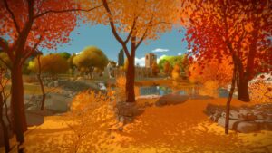 The Witness - Gamersmaze.com