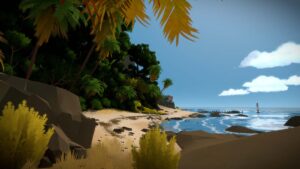 The Witness - Gamersmaze.com