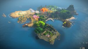 The Witness - Gamersmaze.com