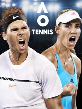 AO International Tennis - Gamersmaze.com