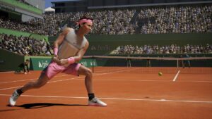 AO International Tennis - Gamersmaze.com