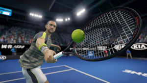 AO Tennis 2 - Gamersmaze.com