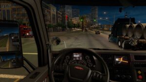 American Truck Simulator - Gamersmaze.com