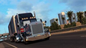 American Truck Simulator - Gamersmaze.com