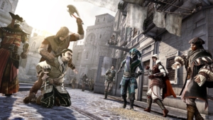 Assassin’s Creed: Brotherhood - Gamersmaze.com