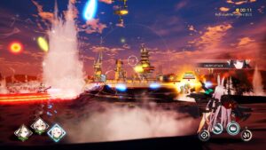 Azur Lane Crosswave - Gamersmaze.com