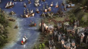 Cossacks 3 - Gamersmaze.com