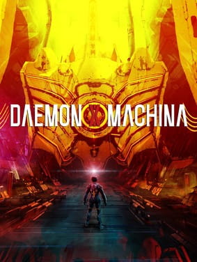 Daemon X Machina - Gamersmaze.com