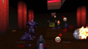 Doom 64 Gamersmaze.com