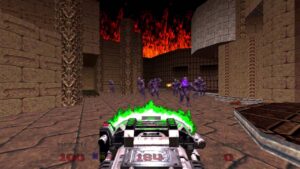 Doom 64 Gamersmaze.com