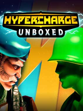 Hypercharge Unboxed - Gamersmaze.com