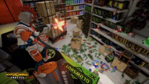 Hypercharge Unboxed - Gamersmaze.com