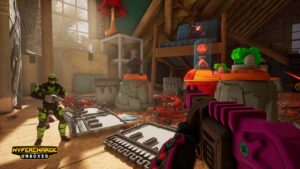Hypercharge Unboxed - Gamersmaze.com