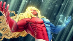 Street Fighter V Champion Edition - Gamersmaze.com