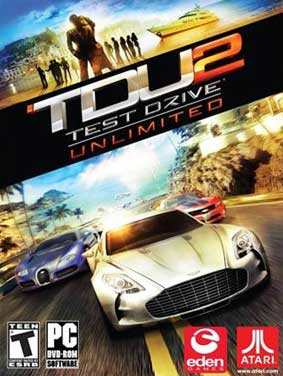 Test Drive Unlimited 2 - Gamersmaze.com