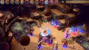 The Dark Crystal Age of Resistance Tactics - Gamersmaze.com