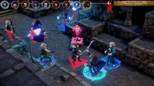 The Dark Crystal Age of Resistance Tactics - Gamersmaze.com