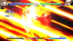 Under Night In-Birth ExeLate[cl-r] - Gamersmaze.com