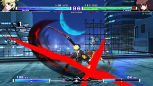 Under Night In-Birth ExeLate[cl-r] - Gamersmaze.com