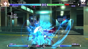 Under Night In-Birth ExeLate[cl-r] - Gamersmaze.com