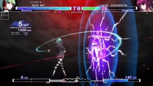 Under Night In-Birth ExeLate[cl-r] - Gamersmaze.com