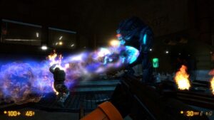 Black Mesa - Gamersmaze.com