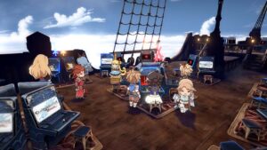 Granblue Fantasy Versus - Gamersmaze.com