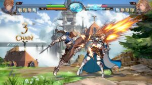 Granblue Fantasy Versus - Gamersmaze.com