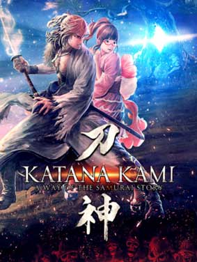 KATANA KAMI: A Way of the Samurai Story - Gamersmaze.com