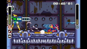 Mega Man Zero/ZX Legacy Collection - Gamersmaze.com