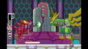 Mega Man Zero/ZX Legacy Collection - Gamersmaze.com