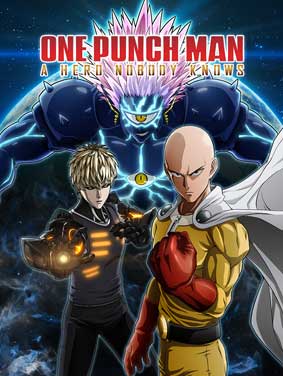 One Punch Man: A Hero Nobody Knows - Gamersmaze.com