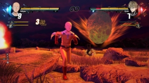 One Punch Man: A Hero Nobody Knows - Gamersmaze.com