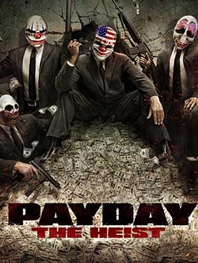Payday The Heist - Gamersmaze.com